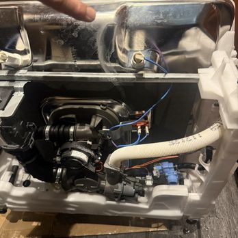 Whirlpool Corporation - Manufacture flaw that should have never left the factory - Appliances Near Me - Benton Harbor, Michigan Whirlpool Corporation - Manufacture flaw that should have never left the factory - Appliances Near Me - Benton Harbor, Michigan