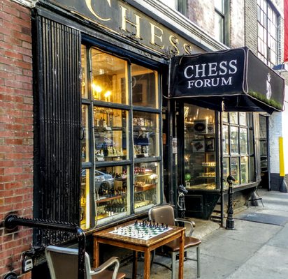 Chess Forum by null