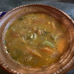 Club de Capitanes - Seafood soup