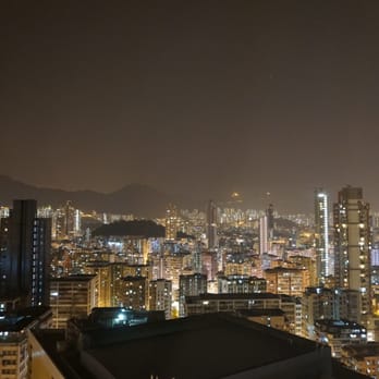 香港旺角帝盛酒店 - Night view from my room! ! - Hotels Near Me - Hong Kong, HK
