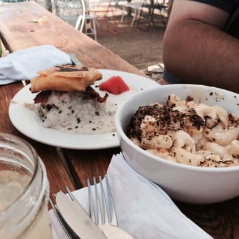 Welcome Diner - Mac & Cheese tastes like it was made on a campfire! My spouse had the Big Jim and said is was amazing! - Diners Near Me - Phoenix, Arizona Welcome Diner - Mac & Cheese tastes like it was made on a campfire! My spouse had the Big Jim and said is was amazing! - Diners Near Me - Phoenix, Arizona