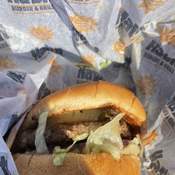 Habit Burger & Grill - Teriyaki Char - Burgers Near Me - Irvine, California