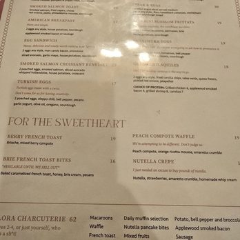 Flora - Breakfast & Brunch Near Me - San Diego, California Flora - Breakfast & Brunch Near Me - San Diego, California