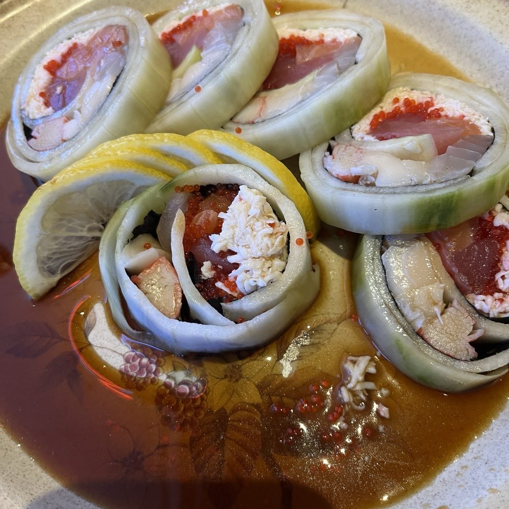 Ahoyama roll Ahoyama roll