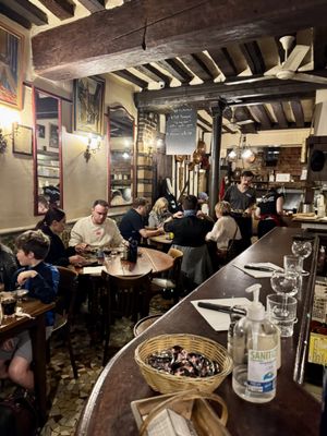 Robert et Louise by null