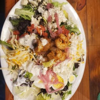 Miller's Ale House - Cobb salad no chicken or bacon - American Near Me - Orange Park, Florida Miller's Ale House - Cobb salad no chicken or bacon - American Near Me - Orange Park, Florida