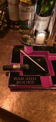 Hudson Bar and Books by null