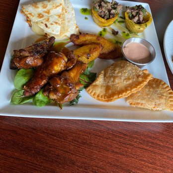 Sabor Tropical Restaurant and Lounge - Tostones Rellenos - Latin American Near Me - Milwaukee, Wisconsin Sabor Tropical Restaurant and Lounge - Tostones Rellenos - Latin American Near Me - Milwaukee, Wisconsin