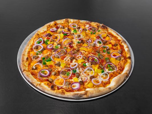 Pompei Pizza by null