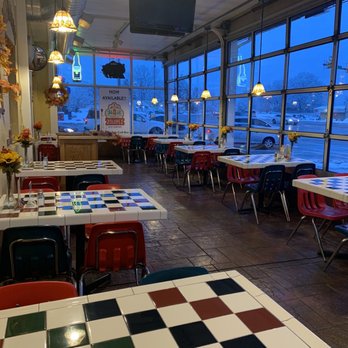 Javier's - Patio area - Mexican Near Me - Ogden, Utah