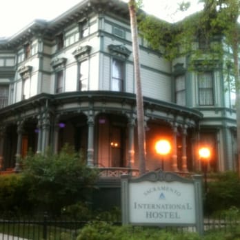 HI Sacramento Hostel - Hostels Near Me - Sacramento, California