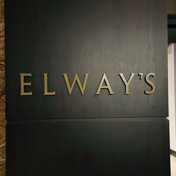 ELWAY'S Downtown - Restaurant entrance (from lobby) - Breakfast & Brunch Near Me - Denver, Colorado