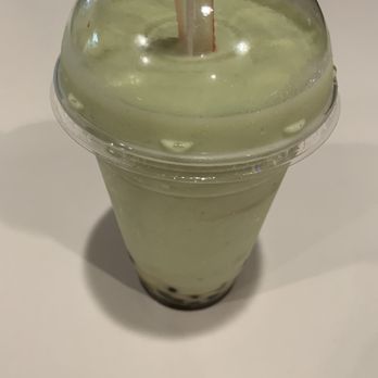 Just Pho You - Avocado boba - Vietnamese Near Me - Newberg, Oregon