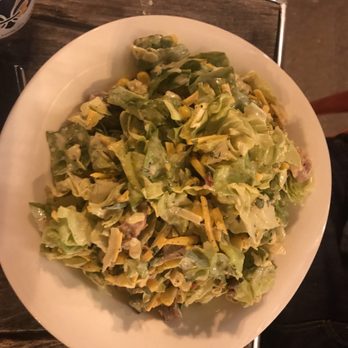 Sauce on the Side - Smokehouse salad - Italian Near Me - Clayton, Missouri Sauce on the Side - Smokehouse salad - Italian Near Me - Clayton, Missouri