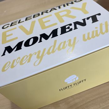 Fluffy Fluffy - Had to take the leftovers home! - Breakfast & Brunch Near Me - Miami, Florida