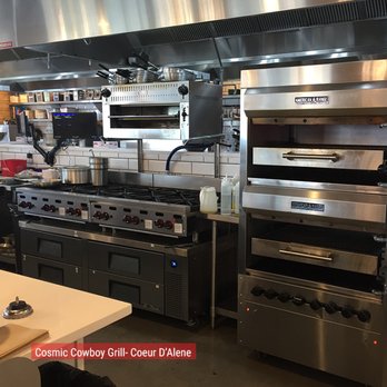 Spokane Restaurant Equipment - We offer full restaurant & kitchen design services. - Restaurant Supplies Near Me - Spokane, Washington