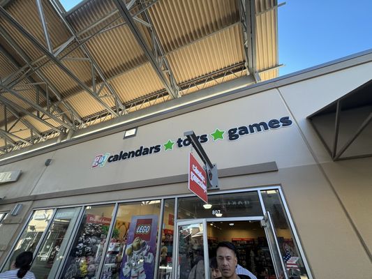 Go! Toys, Games & Calendars