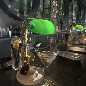 Wolf by Vanderpump at Caesars Republic Lake Tahoe - Martinis - American Near Me - Stateline, Nevada