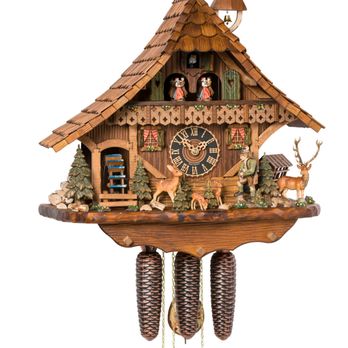 Fehrenbach Black Forest Clocks - Home Decor Near Me - Lahaska, Pennsylvania