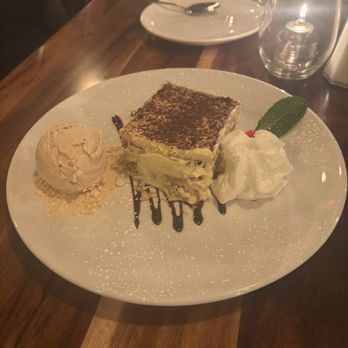 Rustico - Tiramisu - Italian Near Me - Oak Park, Illinois