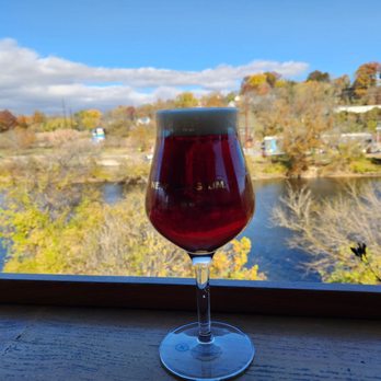 New Belgium Brewing - A Holiday Ale by the river - Breweries Near Me - Asheville, North Carolina New Belgium Brewing - A Holiday Ale by the river - Breweries Near Me - Asheville, North Carolina