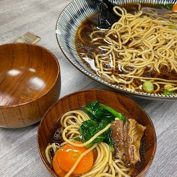 Luyixian - braised beef noodle soup - Shanghainese Near Me - Alhambra, California Luyixian - braised beef noodle soup - Shanghainese Near Me - Alhambra, California
