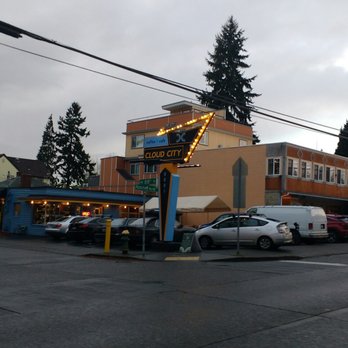 Cloud City Coffee - Out door patio - Coffee & Tea Near Me - Seattle, Washington Cloud City Coffee - Out door patio - Coffee & Tea Near Me - Seattle, Washington