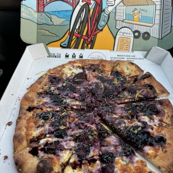 Engine 41 Pizza - Food Trucks Near Me Engine 41 Pizza - Food Trucks Near Me