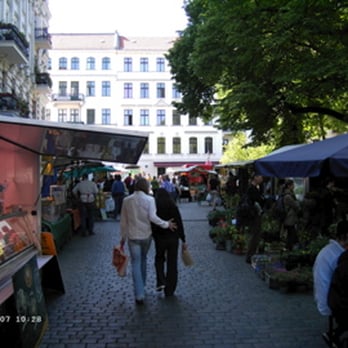 Ökomarkt am Chamissoplatz - Farmers Market Near Me - Berlin, BE Ökomarkt am Chamissoplatz - Farmers Market Near Me - Berlin, BE