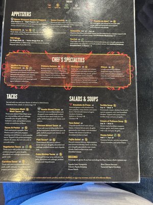 Carlos & Harley's Fresh-Mex and Bar by null