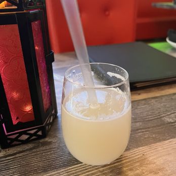Jalsa Indian Kitchen - Lychee Exotic Juice - Indian Near Me - Somerdale, New Jersey