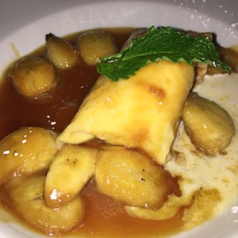 The Poached Pear - Banana crepe - Desserts Near Me - Point Pleasant Beach, New Jersey The Poached Pear - Banana crepe - Desserts Near Me - Point Pleasant Beach, New Jersey