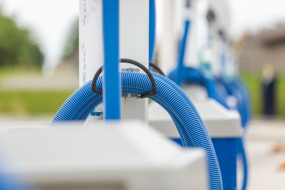 Take 5 Car Wash, Defiance Roadtrippers