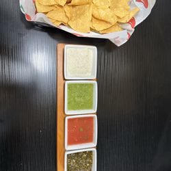 El Patron Cocina Mexicana
