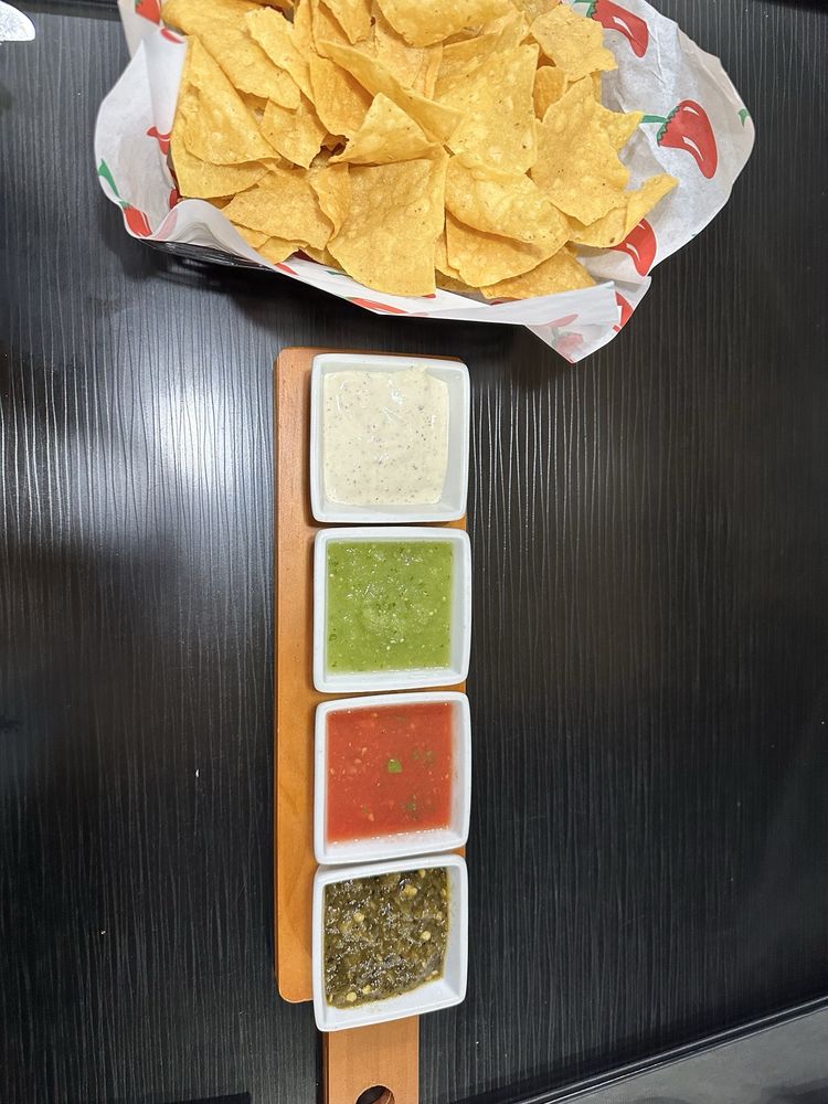 El Patron Cocina Mexicana