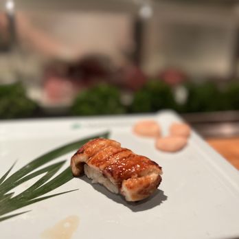 Matsuhisa - Sea Eel - Sushi Bars Near Me - Beverly Hills, California