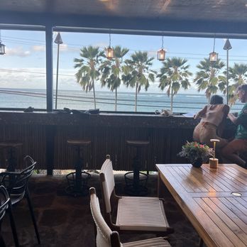 The Crouching Lion - Ocean view - Beer Bar Near Me - Kaaawa, Hawaii
