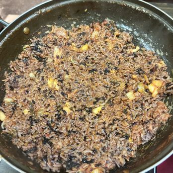 Gam Ja Gol - Fried rice at the end - Korean Near Me - Los Angeles, California