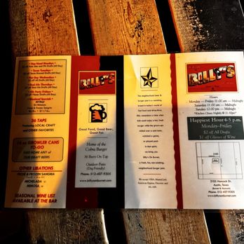 Billy's on Burnet - American Near Me - Austin, Texas
