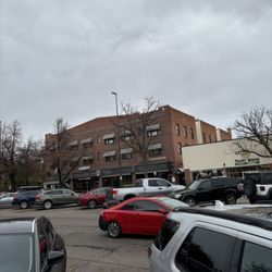 Brand Spanking Used - An angle of the store