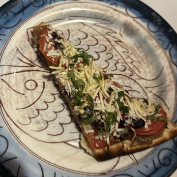 Evvia Estiatorio - Plating - Greek Near Me - Palo Alto, California