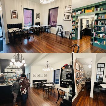 Bisou - Coffee & Tea Near Me - Kansas City, Missouri