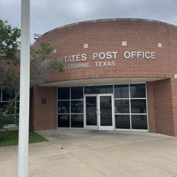 United States Post Office