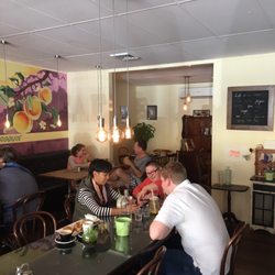 Spring Hill Deli - Inside .
