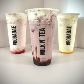 Milk N’ Tea - Cheesecake Fresh Milk Latte - Bubble Tea Near Me - Parma, Ohio Milk N’ Tea - Cheesecake Fresh Milk Latte - Bubble Tea Near Me - Parma, Ohio