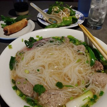 Pho Pasteur - Pho,single egg roll and viet coffee. - Vietnamese Near Me - Richardson, Texas