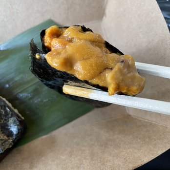 Mujiri - Uni - Japanese Near Me - Oakland, California