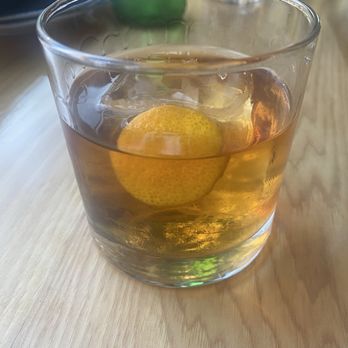 Virtue Restaurant - Old fashioned - Southern Near Me - Chicago, Illinois