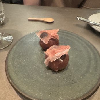 Sepia - Amuse buche - New American Near Me - Chicago, Illinois