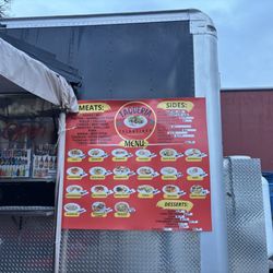Taqueria Tulancingo - Menu